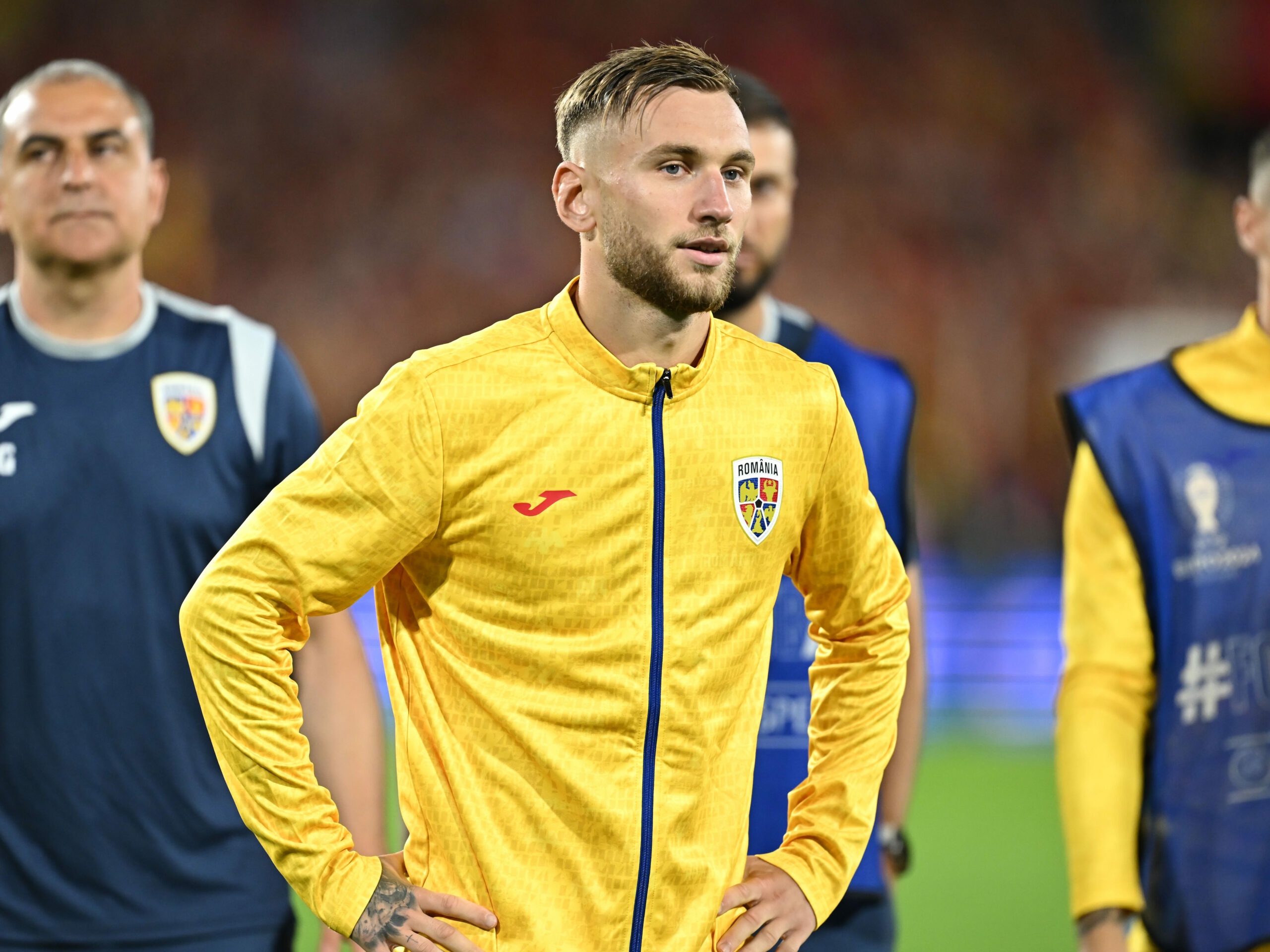 Cum a aratat rochia de mireasa a sotiei fotbalistului Denis Dragus 11