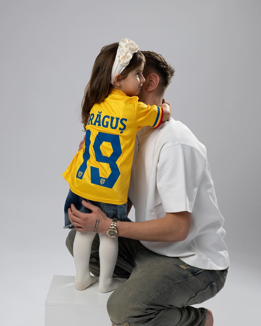 Cum a aratat rochia de mireasa a sotiei fotbalistului Denis Dragus 15