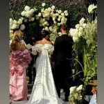 Cum a aratat rochia de mireasa a sotiei fotbalistului Denis Dragus 3