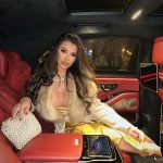 Cum a aratat si cat a costat rochia pe care a purtat-o Andra Volos la cununia civila 17