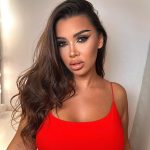 Cum a aratat si cat a costat rochia pe care a purtat-o Andra Volos la cununia civila 18