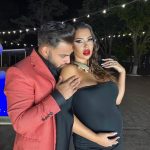 Cum a aratat si cat a costat rochia pe care a purtat-o Andra Volos la cununia civila 19