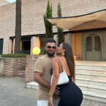 Cum a aratat si cat a costat rochia pe care a purtat-o Andra Volos la cununia civila 20