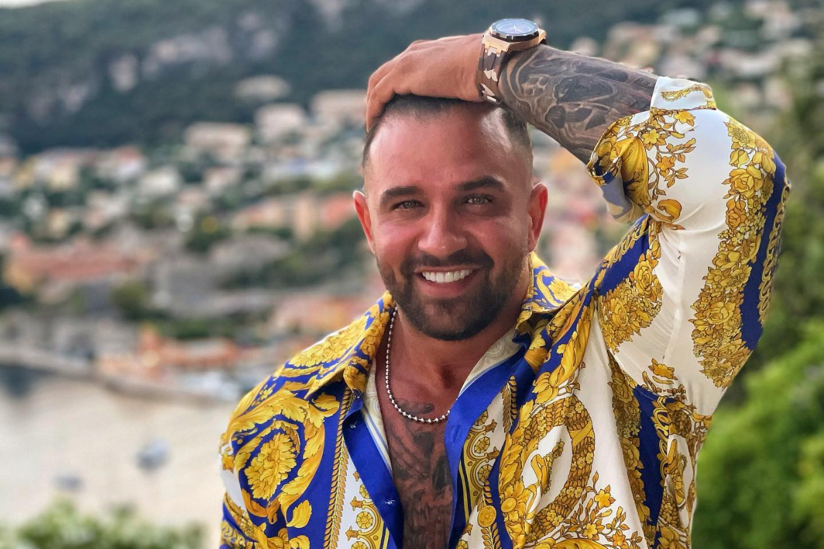 Cum arata noua iubita a lui Alex Bodi