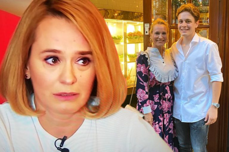 Cum l-a surprins Andreea Esca pe fiul ei, de ziua lui. ”Să iubești fără frică și limite”. Aris a împlinit 21 de ani VIDEO