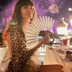 Dana Budeanu, imagini de senzatie din vacanta 1