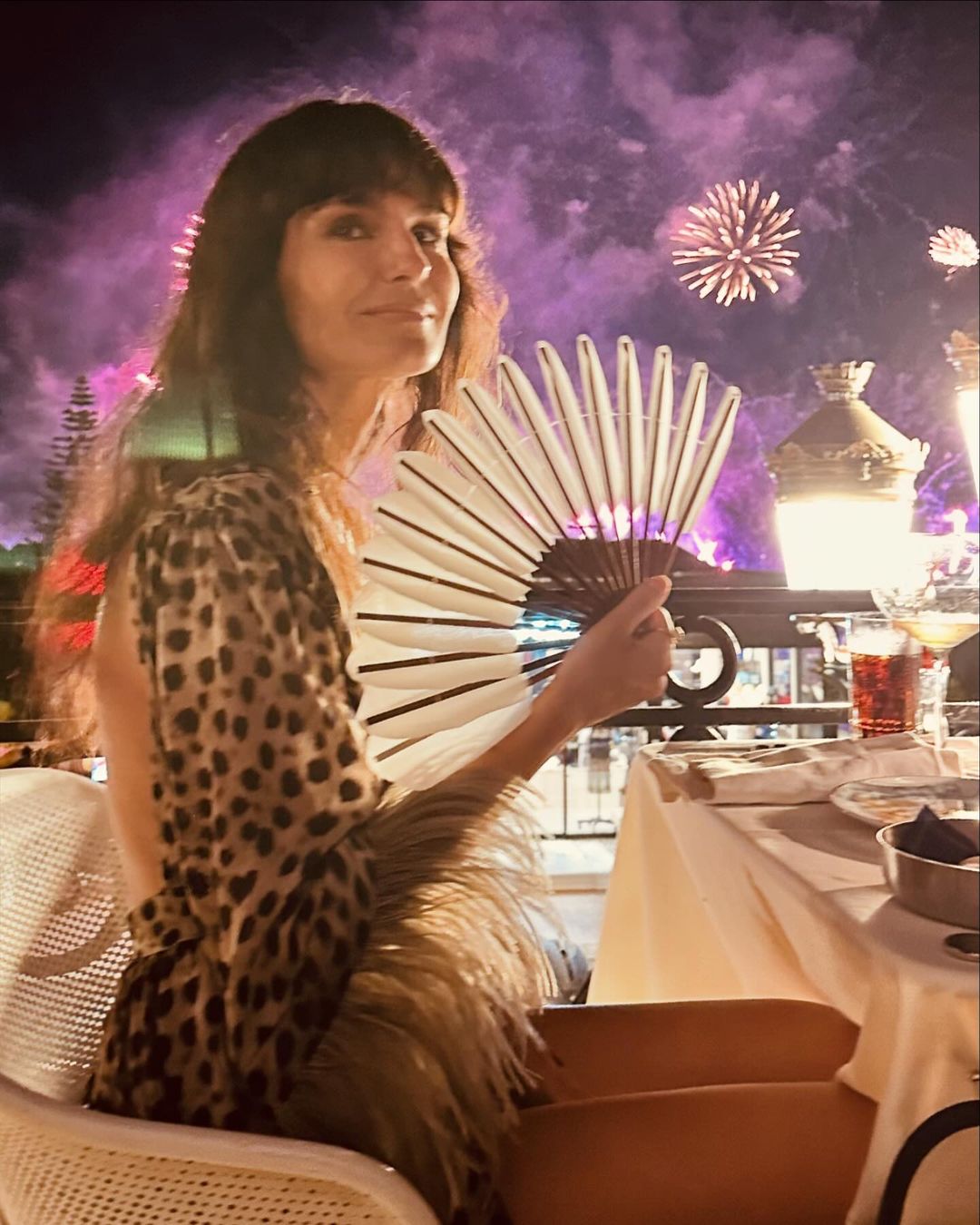 Dana Budeanu, imagini de senzatie din vacanta 1