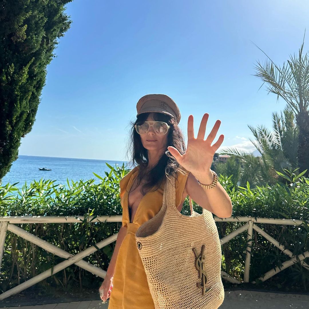 Dana Budeanu, imagini de senzatie din vacanta 10