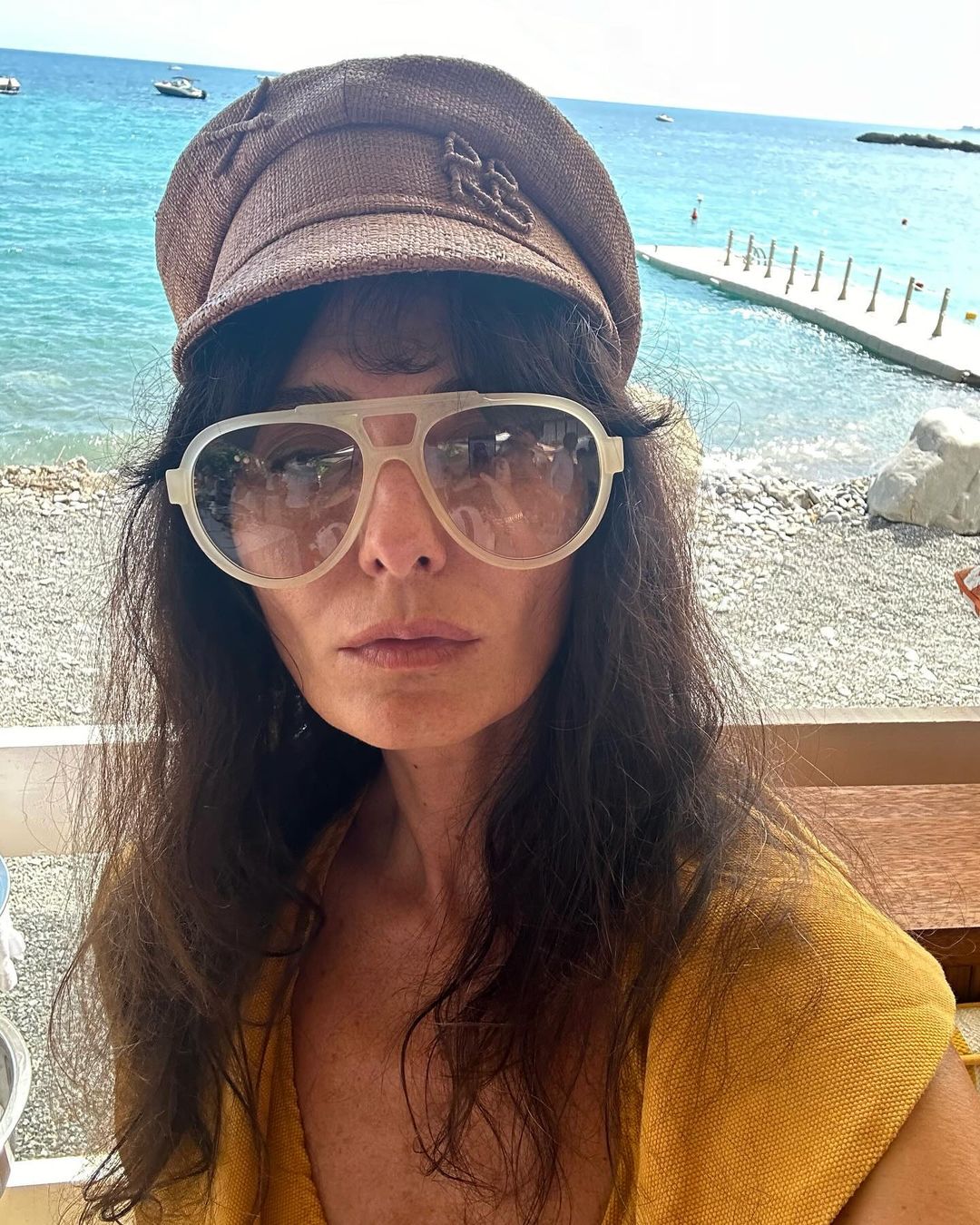 Dana Budeanu, imagini de senzatie din vacanta 11