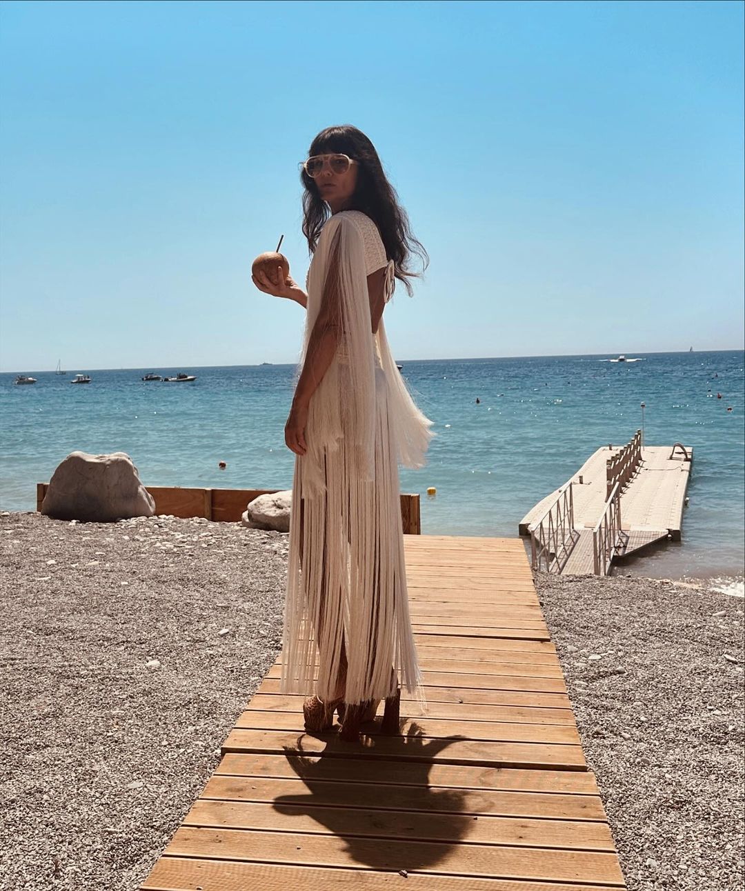 Dana Budeanu, imagini de senzatie din vacanta 5