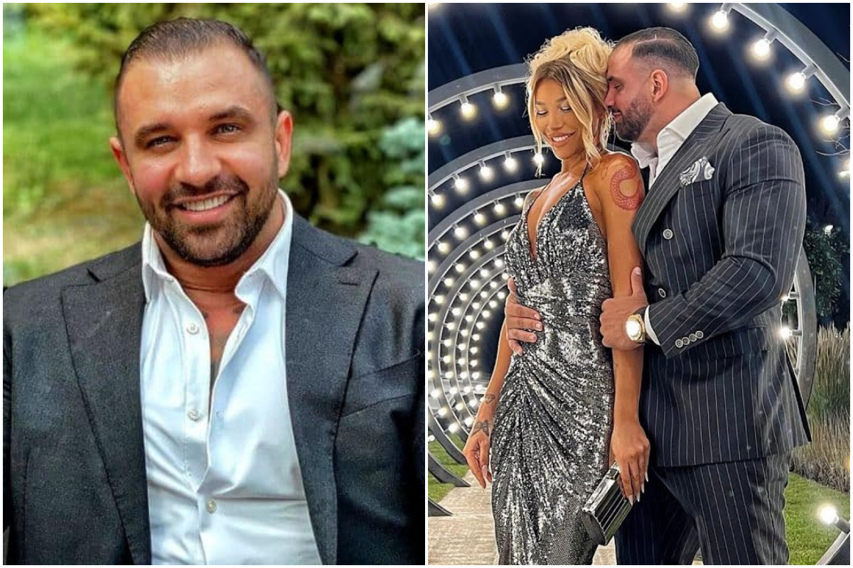 De ce s-au despartit, de fapt, Alex Bodi si Ema Uta