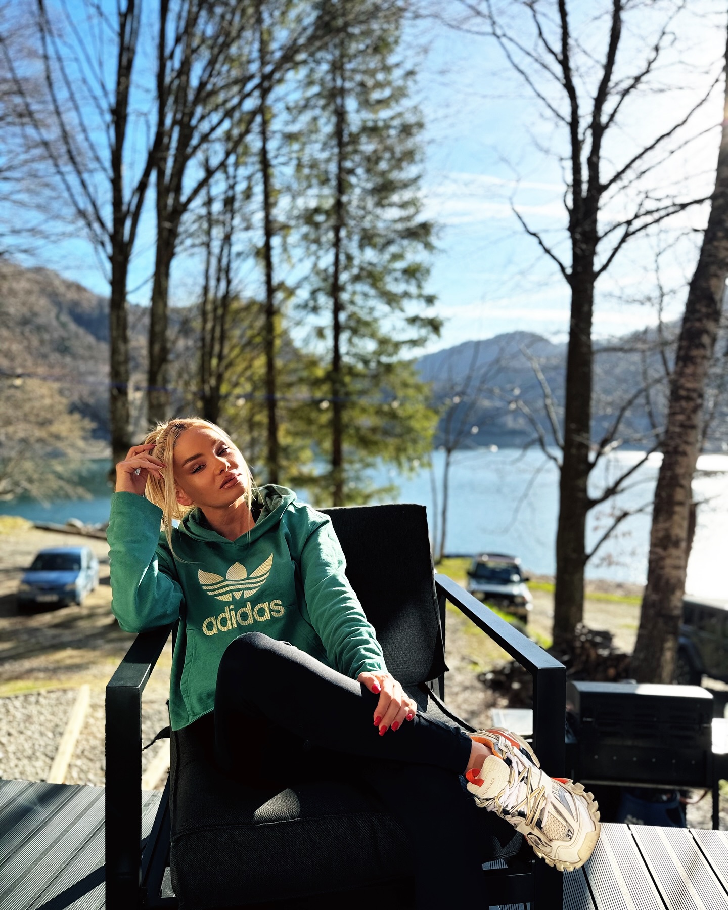 Dieta pe care o urmeaza Maria Constantin pentru a avea o silueta de invidiat 14