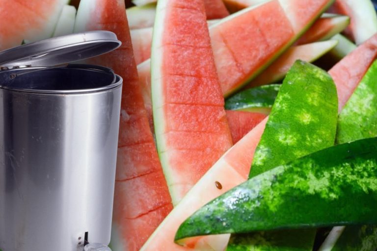 Nu mai arunca la gunoi cojile de pepene! Dulceața savuroasă pe care o poți prepara din ele