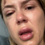 Emily Burghelea a trecut prin momente de groaza