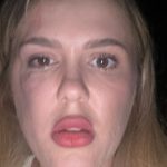 Emily Burghelea a trecut prin momente de groaza 4