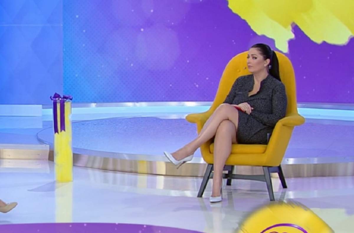 Gabriela Cristea nu mai prezinta Te iubesc de nu te vezi la Antena Stars 10