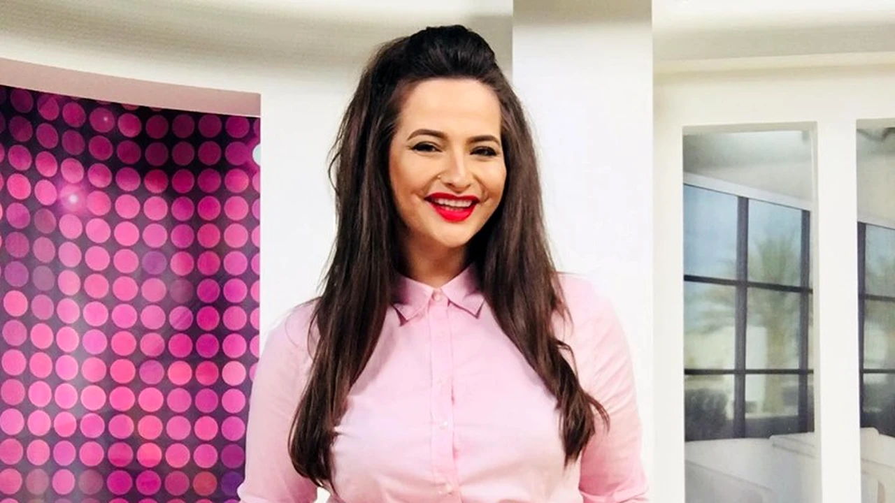 Gabriela Cristea nu mai prezinta Te iubesc de nu te vezi la Antena Stars 12