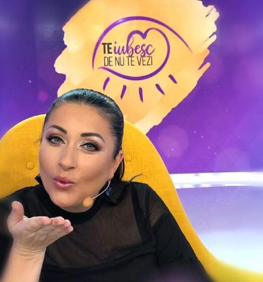 Gabriela Cristea nu mai prezinta Te iubesc de nu te vezi la Antena Stars 3