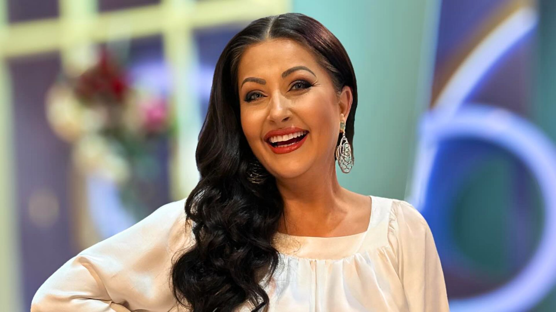 Gabriela Cristea nu mai prezinta Te iubesc de nu te vezi la Antena Stars 6