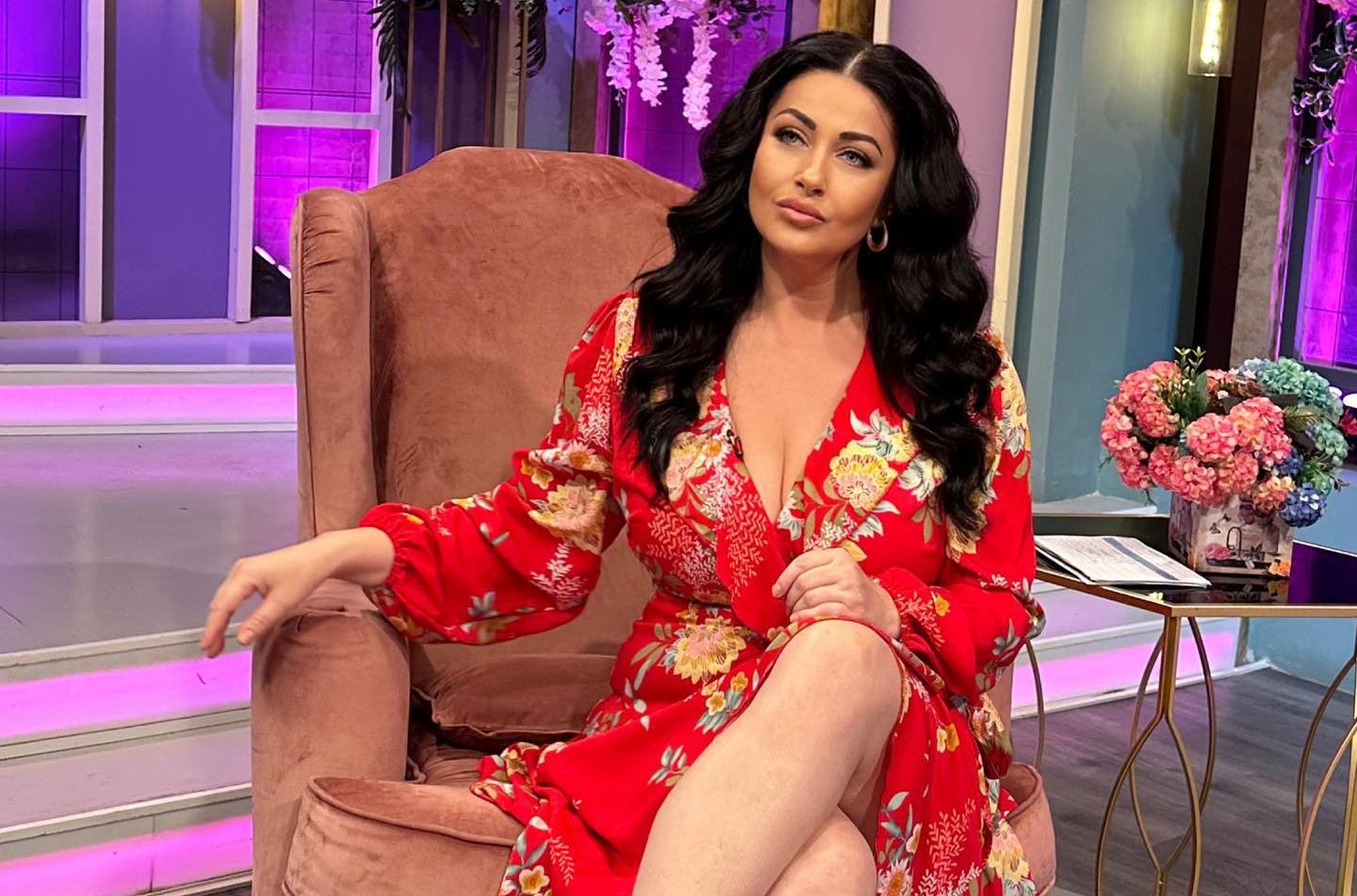 Gabriela Cristea nu mai prezinta Te iubesc de nu te vezi la Antena Stars 7