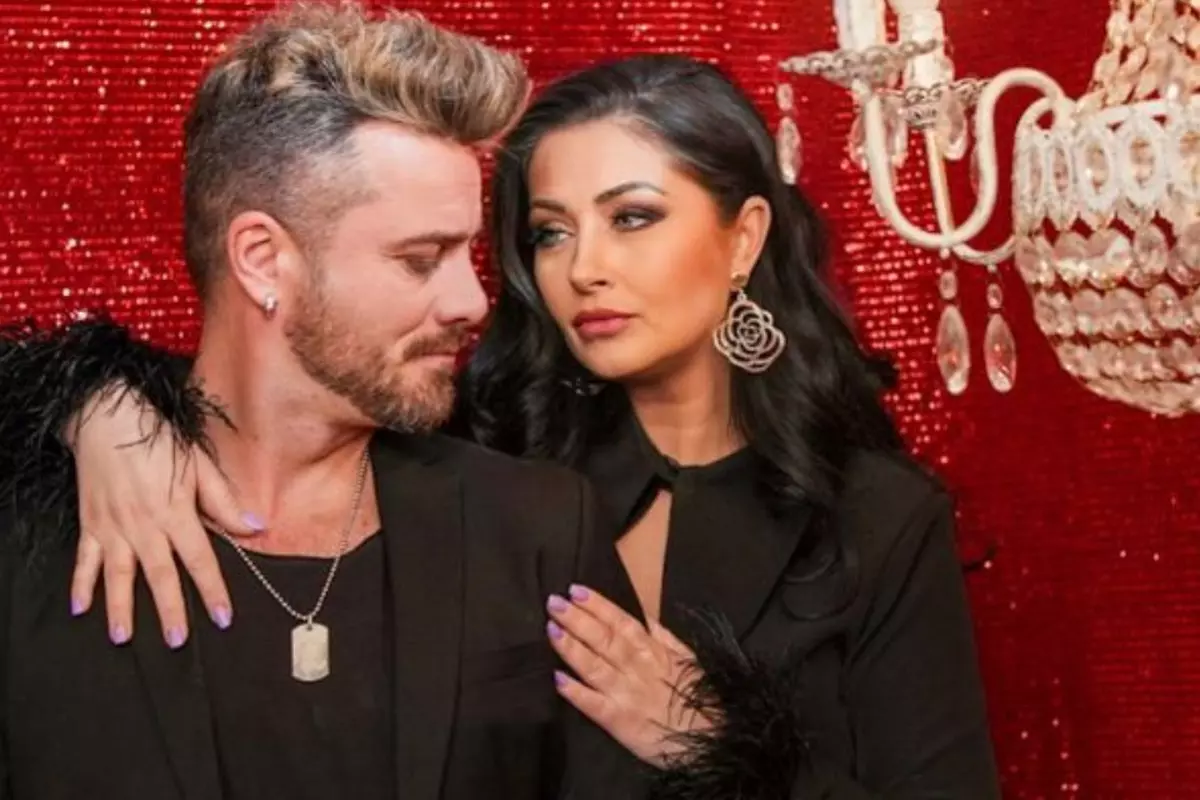 Gabriela Cristea nu mai prezinta Te iubesc de nu te vezi la Antena Stars