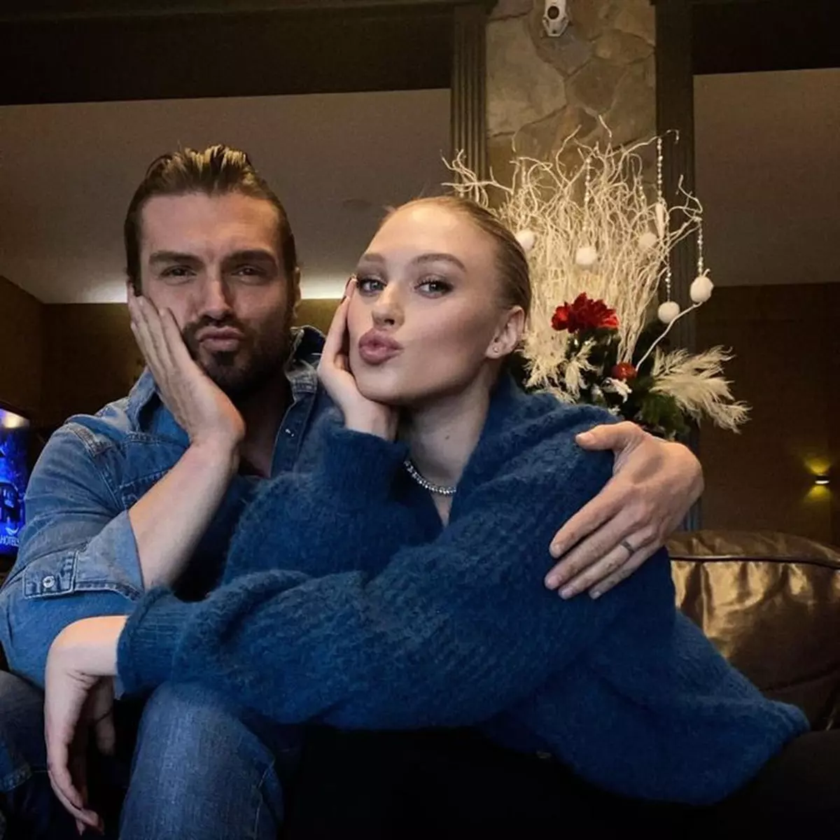 Gina Chirila, mesaj cu subinteles, dupa zvonurile ca divorteaza de Bogdan Vladau 1