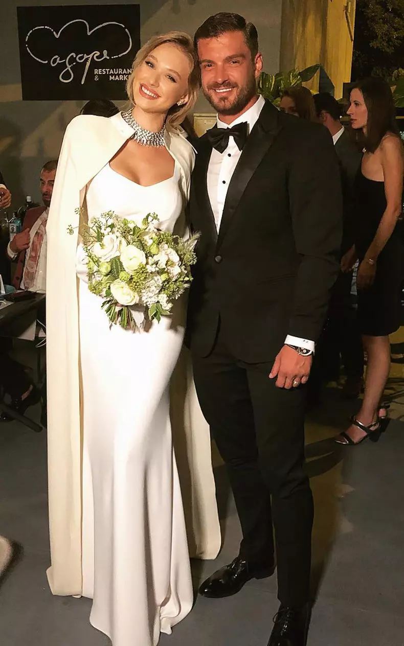 Gina Chirila, mesaj cu subinteles, dupa zvonurile ca divorteaza de Bogdan Vladau 5