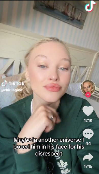 Gina Chirila, mesaj cu subinteles, dupa zvonurile ca divorteaza de Bogdan Vladau 9