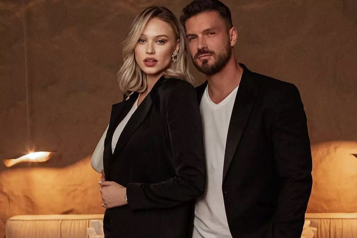 Gina Chirila, mesaj cu subinteles, dupa zvonurile ca divorteaza de Bogdan Vladau