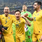 in meciul de fotbal dintre Romania si Elvetia, din cadrul preliminariilor Campionatului European 2024, desfasurat pe Arena Nationala, marti 21 noiembrie 2023. © FOTO:Razvan Pasarica/SPORT PICTURES