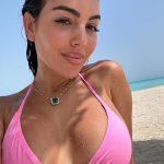 Imagini fierbinți cu Georgina Rodriguez, singura femeie care a reușit să-l cumințească pe Cristiano Ronaldo 1