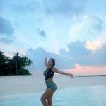 Imagini fierbinți cu Georgina Rodriguez, singura femeie care a reușit să-l cumințească pe Cristiano Ronaldo 15