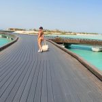 Imagini fierbinți cu Georgina Rodriguez, singura femeie care a reușit să-l cumințească pe Cristiano Ronaldo