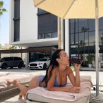 Imagini fierbinți cu Georgina Rodriguez, singura femeie care a reușit să-l cumințească pe Cristiano Ronaldo 33