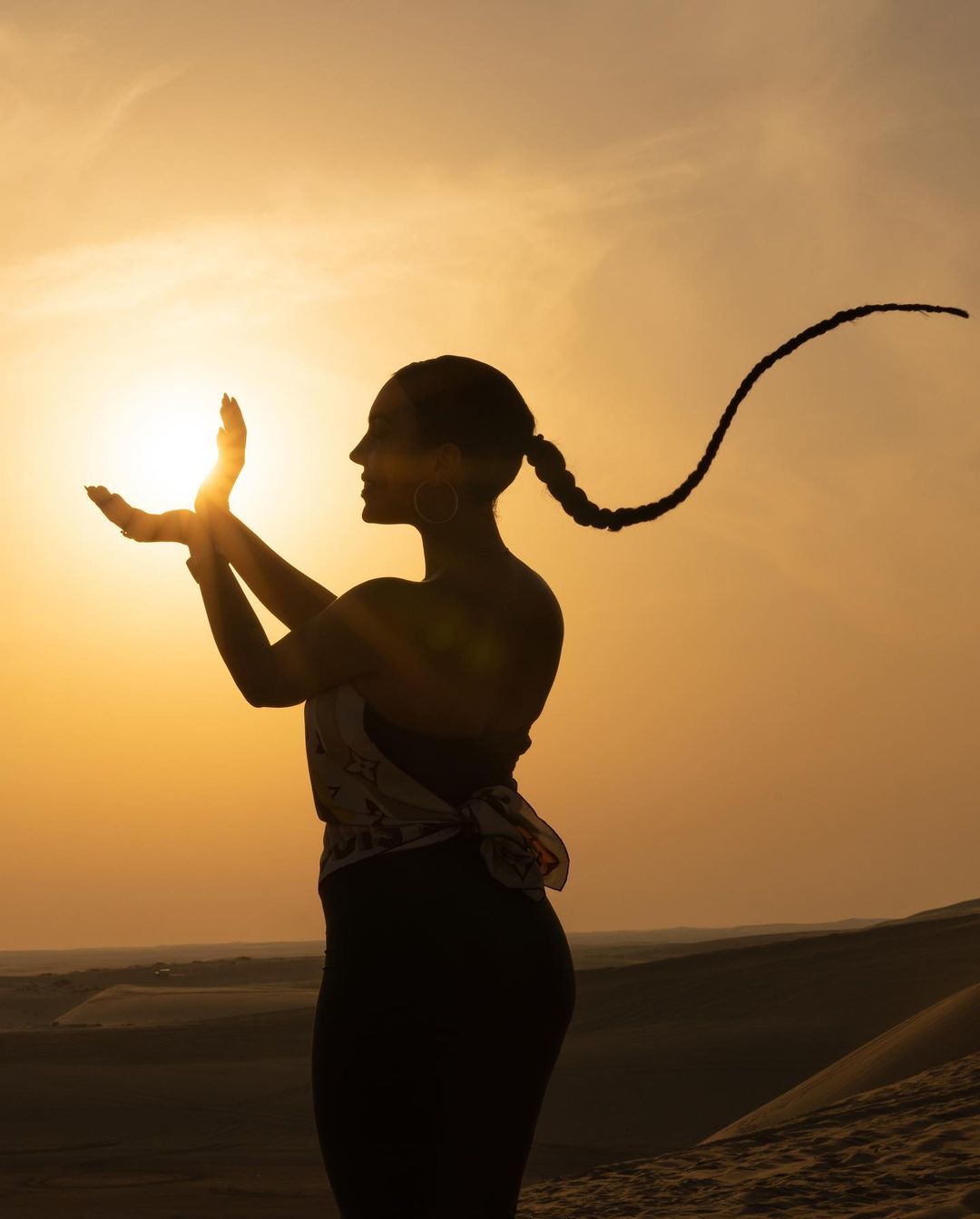 Imagini fierbinți cu Georgina Rodriguez, singura femeie care a reușit să-l cumințească pe Cristiano Ronaldo 37