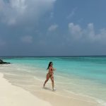 Imagini fierbinți cu Georgina Rodriguez, singura femeie care a reușit să-l cumințească pe Cristiano Ronaldo 9