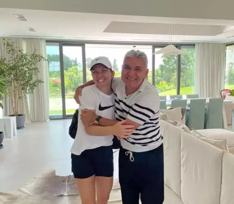 Imagini impresionante cu vila de 4 milioane de euro a Simonei Halep. Acolo a trăit cele mai frumoase momente alături de Toni Iuruc