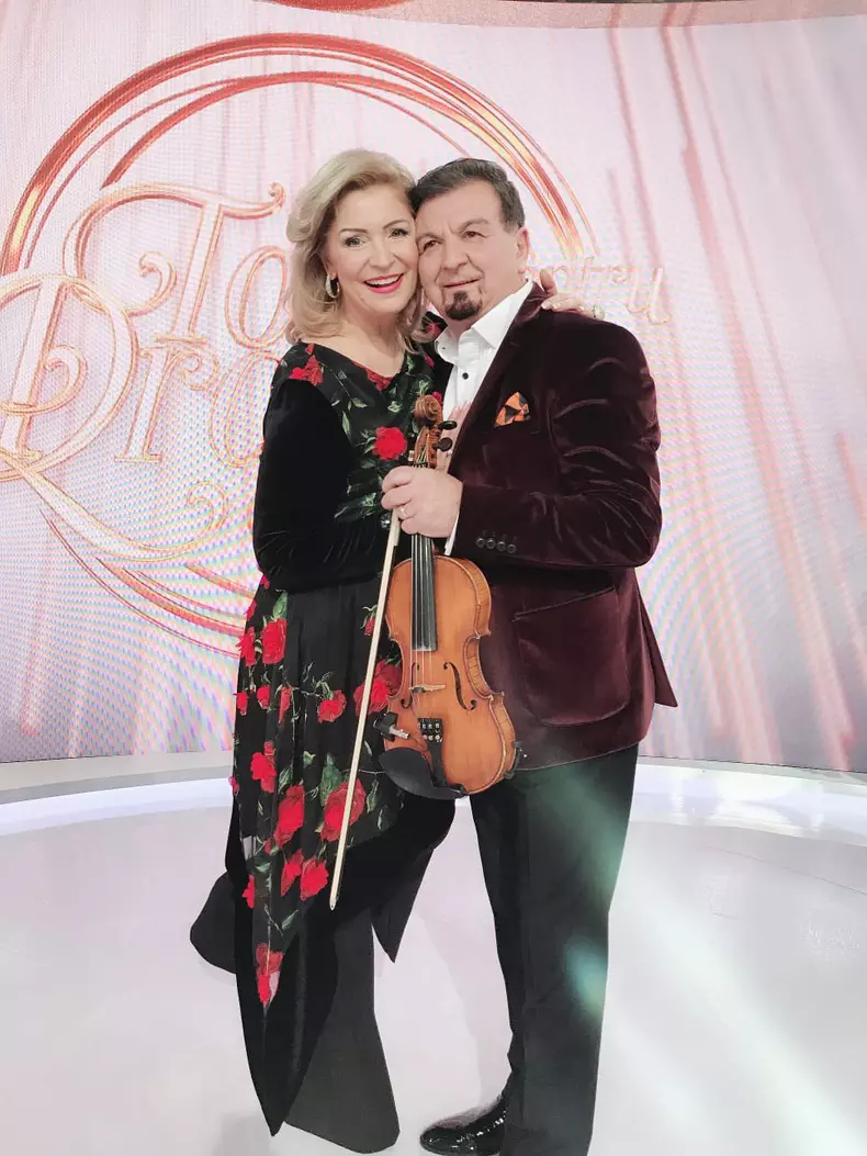 Imagini inedite din tinerete cu Matilda Pascal-Cojocarita 13