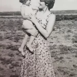 Imagini inedite din tinerete cu Matilda Pascal-Cojocarita 14