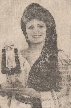 Imagini inedite din tinerete cu Matilda Pascal-Cojocarita 16