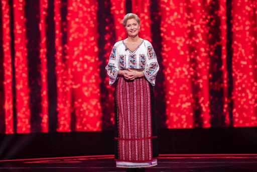 Imagini inedite din tinerete cu Matilda Pascal-Cojocarita 17