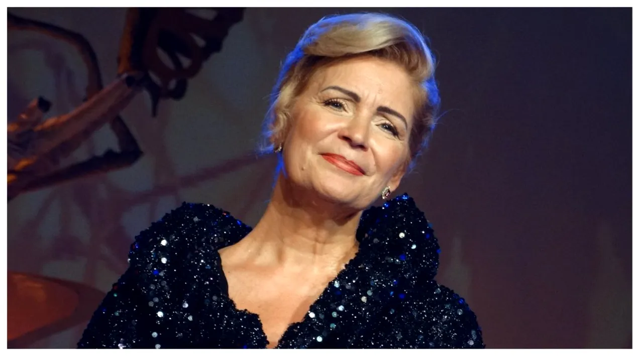 Imagini inedite din tinerete cu Matilda Pascal-Cojocarita 18