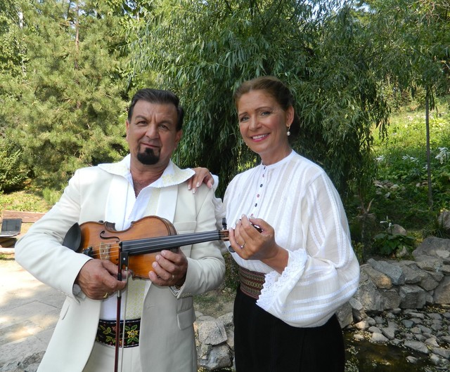 Imagini inedite din tinerete cu Matilda Pascal-Cojocarita 20