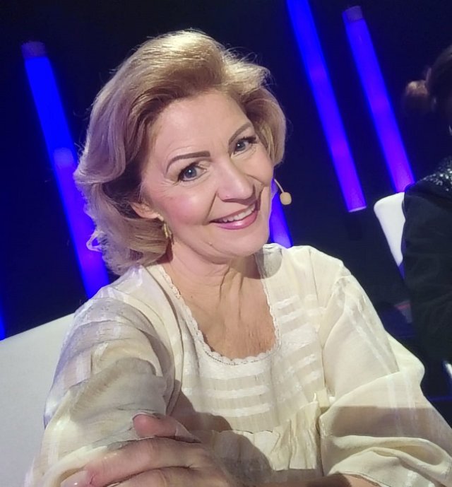 Imagini inedite din tinerete cu Matilda Pascal-Cojocarita 21