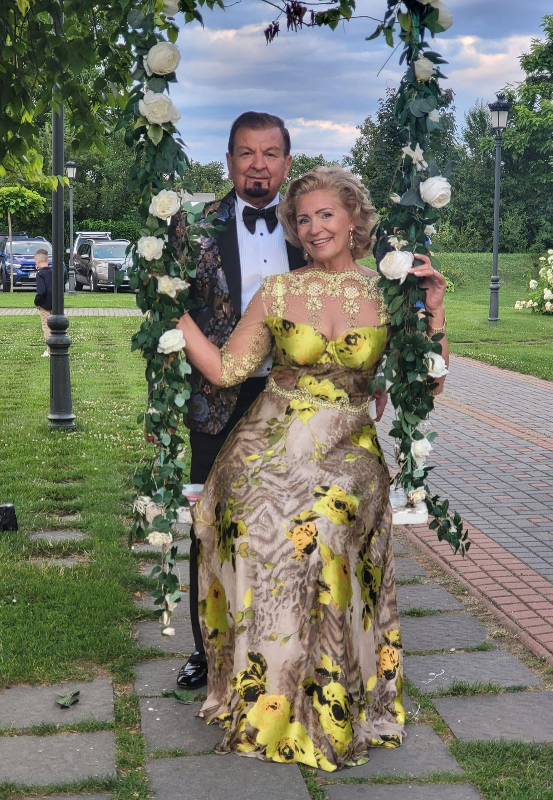 Imagini inedite din tinerete cu Matilda Pascal-Cojocarita 22