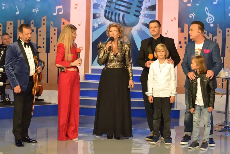 Imagini inedite din tinerete cu Matilda Pascal-Cojocarita 24