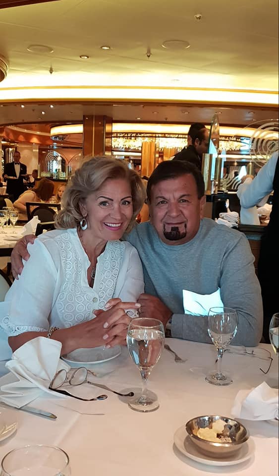 Imagini inedite din tinerete cu Matilda Pascal-Cojocarita 27