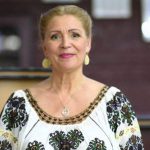 Imagini inedite din tinerete cu Matilda Pascal-Cojocarita 3