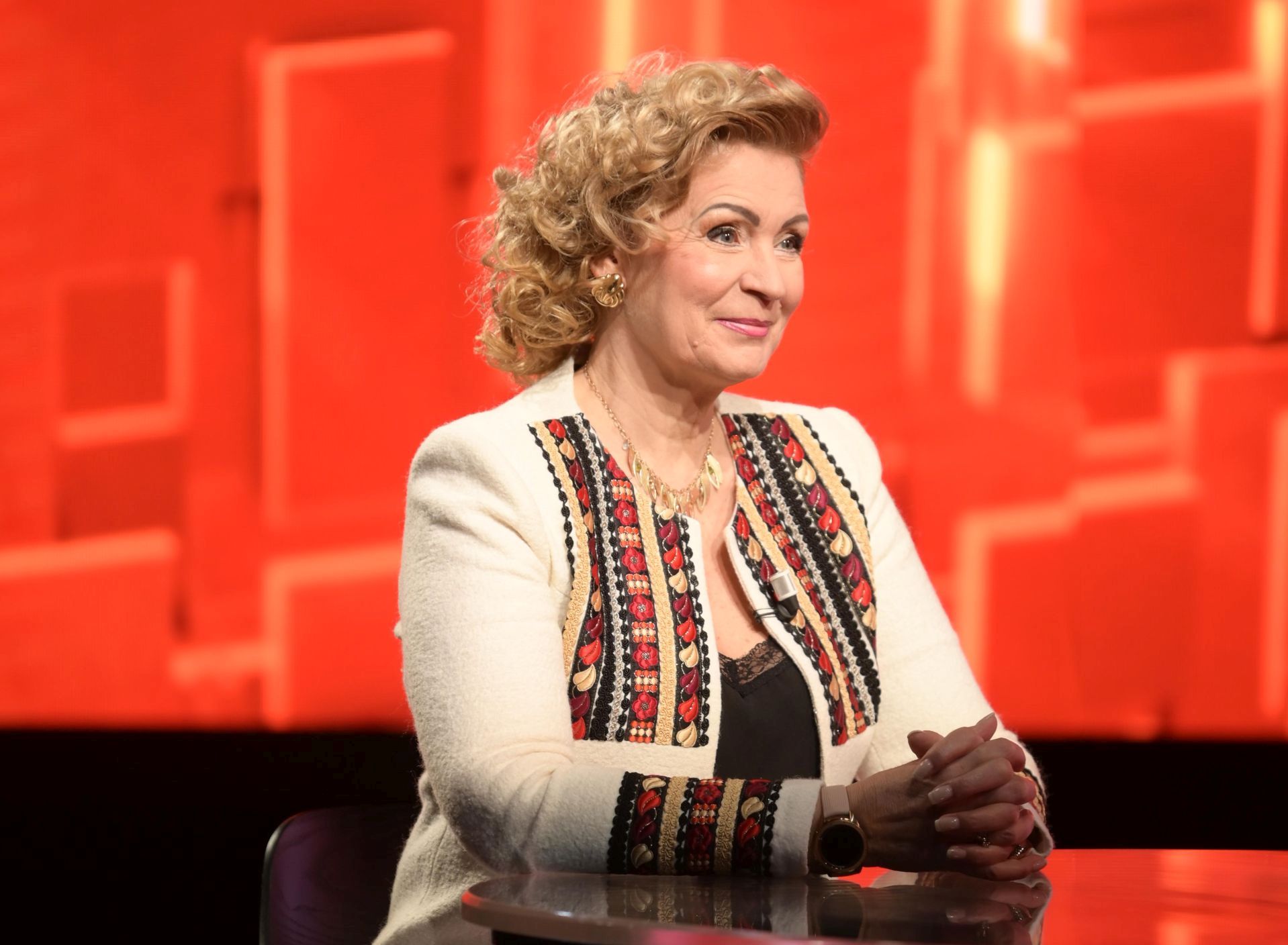 Imagini inedite din tinerete cu Matilda Pascal-Cojocarita 4