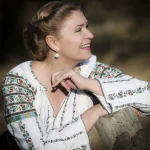 Imagini inedite din tinerete cu Matilda Pascal-Cojocarita 6